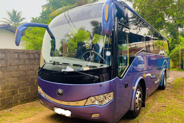 why book with us Luxury Bus for Hire in Sri Lanka
Sri Lanka Bus for Hire