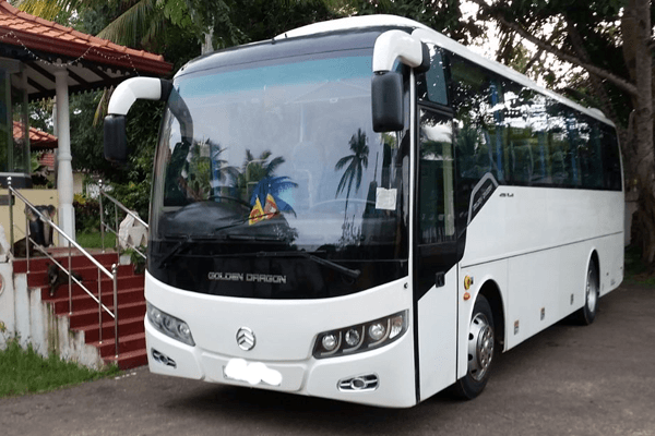 41 Seater Luxury Bus for Hire in Sri Lanka Sri Lanka Bus for Hire