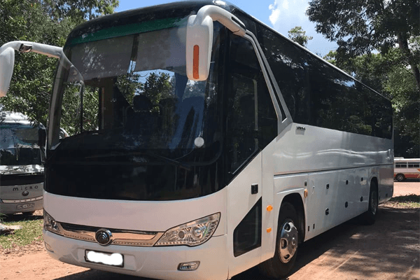 49 Seater Luxury Bus for Hire in Sri Lanka Sri Lanka Bus for Hire