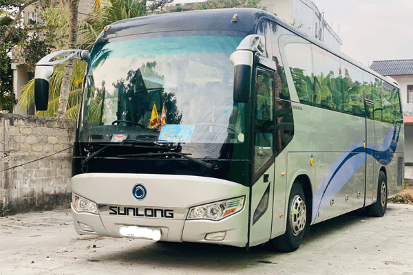 51 Seater Luxury Bus for Hire in Sri Lanka Sri Lanka Bus for Hire