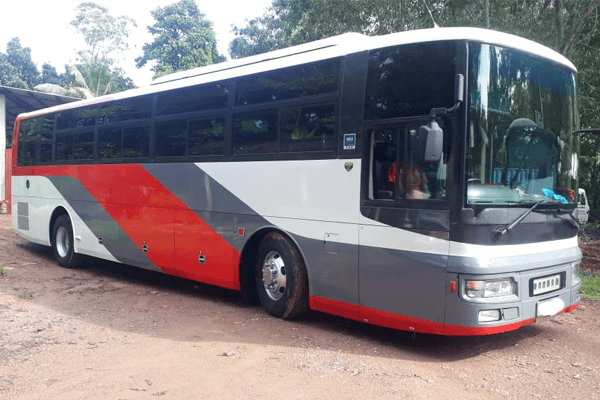 60 Seater Luxury Bus for Hire in Sri Lanka
Sri Lanka Bus for Hire