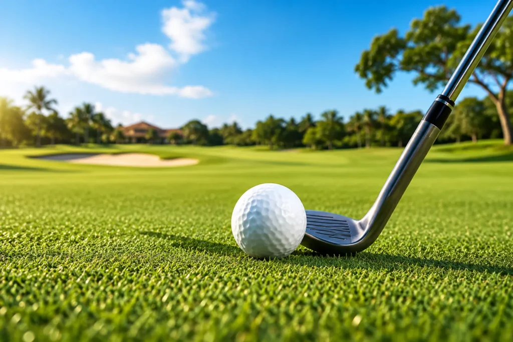 Luxury golf experiences in Sri Lanka with concierge services