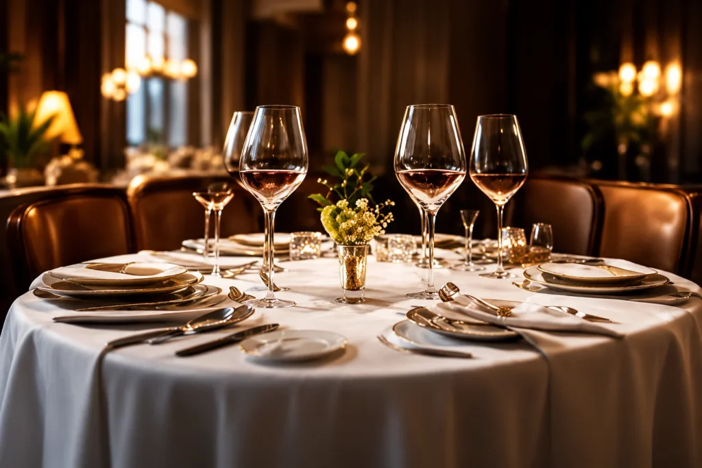 Luxury restaurant and dining reservations Sri Lanka concierge service