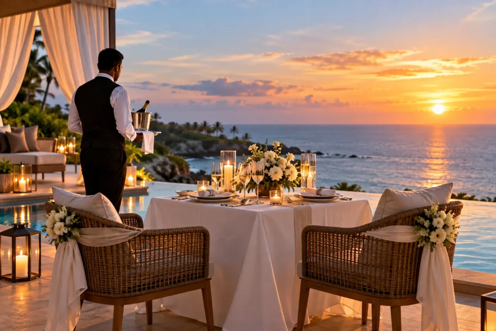 Special Occasion Concierge Sri Lanka luxury celebration and dining experience