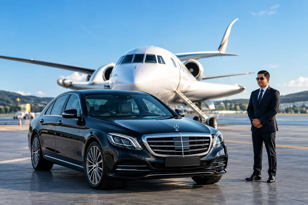 VIP Airport Concierge and Luxury Transport Service Sri Lanka